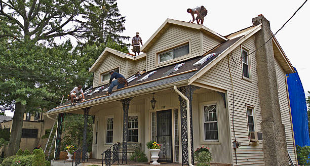 Gutter Installation and Roofing in Carnation, WA